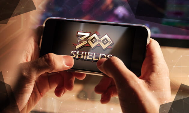 Der 300 Shields Slot im Überblick