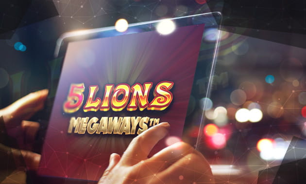 Der 5 Lions Megaways Slot im Überblick