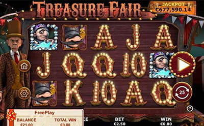 Treasure Fair