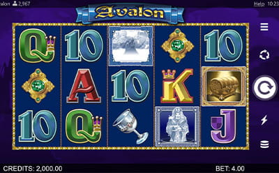 Avalon im BetOriginal Online Casino