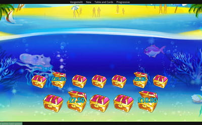 Beach Life Slot Freispiele des Playtech Spielautomats.