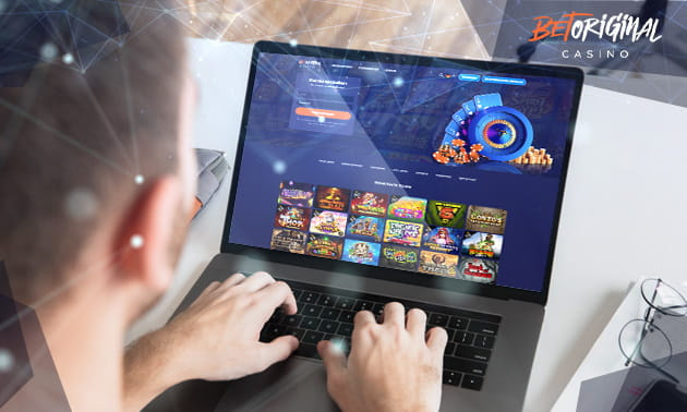 Überblick über das BetOriginal Online Casino