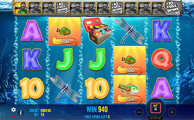 Big Bass Bonanza Slot Freispiele