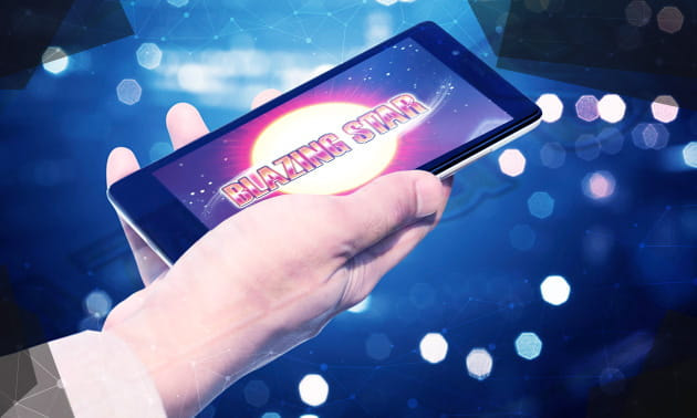 Der Blazing Star Slot im Überblick