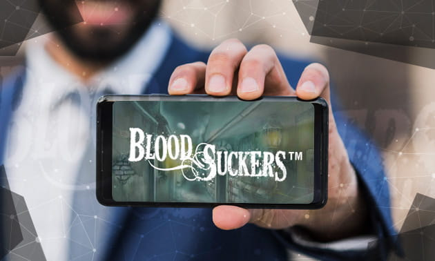 Der Blood Suckers Slot im Überblick