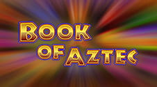 Book of Aztec online Slot