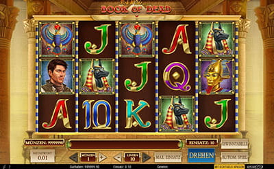 Book of Dead im Casinoly Online Casino.