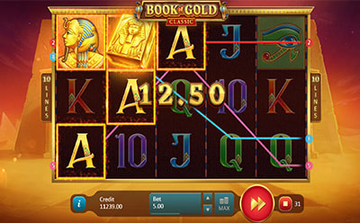 Book of Gold Slot Mobile