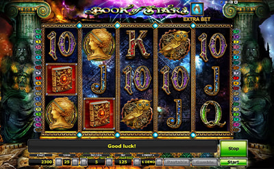 Book of Stars Slot Freispiele