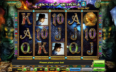 Book of Stars Slot Mobile