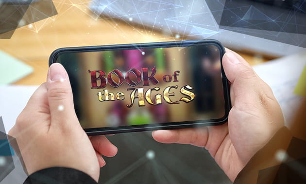 Der Book of the Ages Slot im Überblick