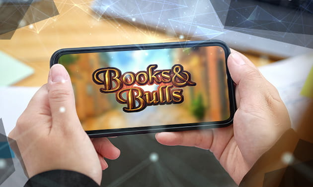 Der Books and Bulls Slot im Überblick