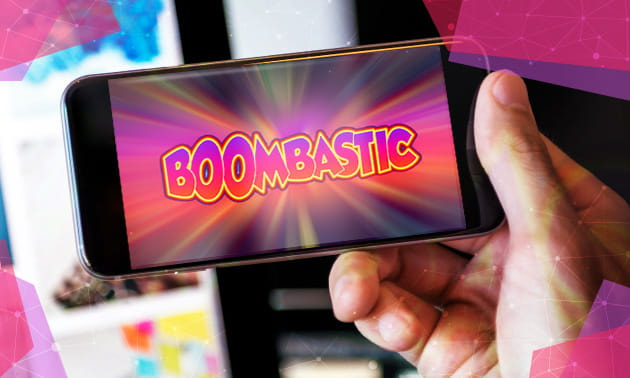 Der Boombastic Slot im Überblick