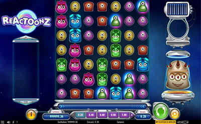 Spielt jetzt den Reactoonz Slot im Cadabrus Casino!