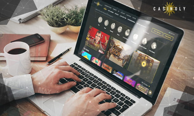 Überblick über das Casinoly Online Casino