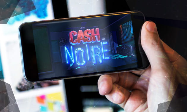 Der Cash Noire Slot im Überblick