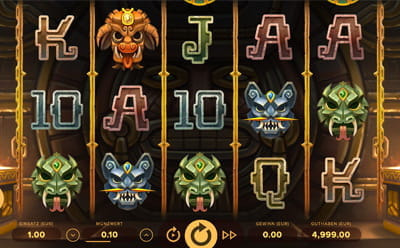 Rise of Maya im Spins Cruise spielen