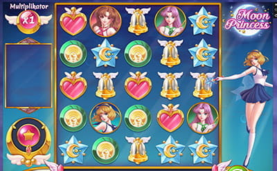 Moon Princess im Casino