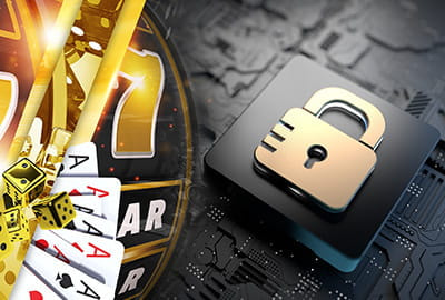 Sicherheit im Online Casino ohne Konto.