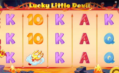 Lucky Little Devil im Casino Room spielen