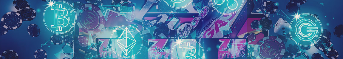 Casino Spiele im Kryptocasino.