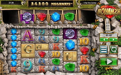 CherryAutomaten - Bonanza Spielautomaten