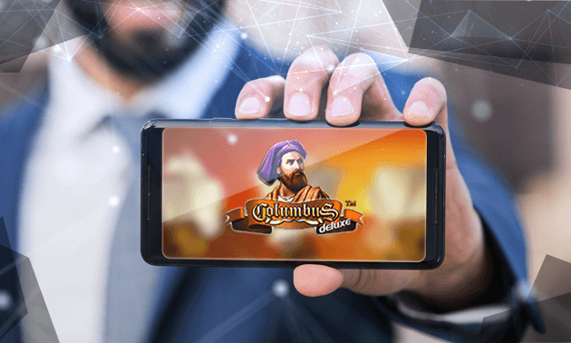 Der Columbus deluxe Slot im Überblick