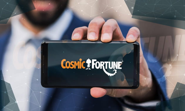 Der Cosmic Fortune Slot im Überblick