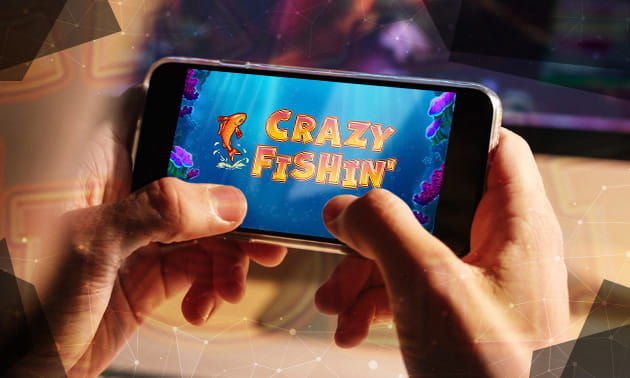 Der Crazy Fishin Slot im Überblick