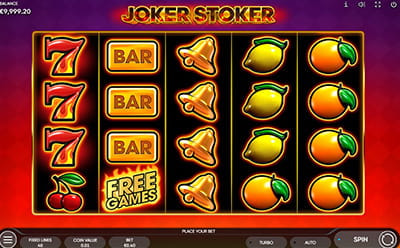 Der Joker Stoker Slot.