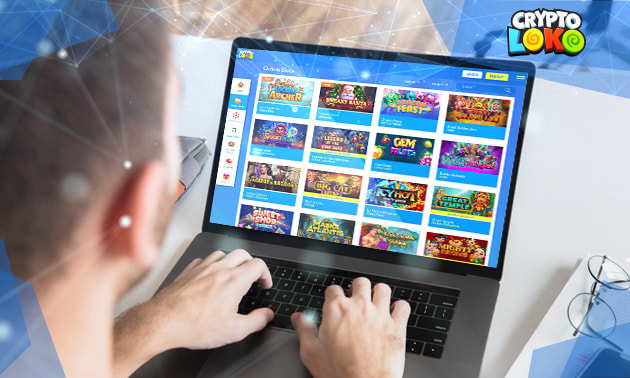 Überblick über das Crypto Loko Online Casino