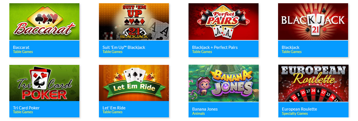 Crypto Loko Roulette, Blackjack & weitere Tischspiele.