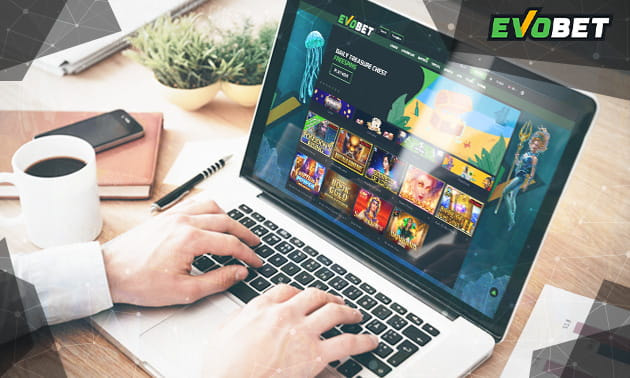 Das evobet Casino im Test