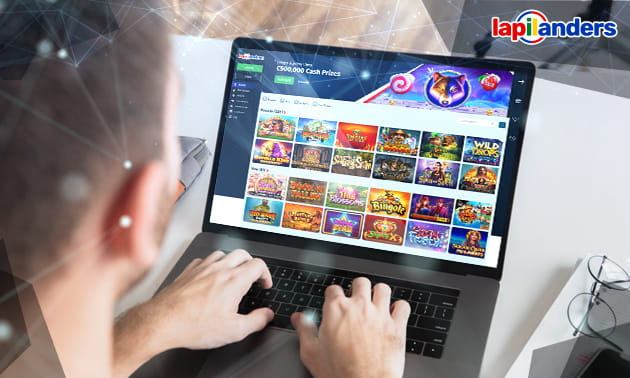  Das Lapilanders Casino im Test