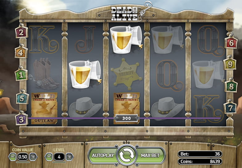 Try the Dead or Alive Demo