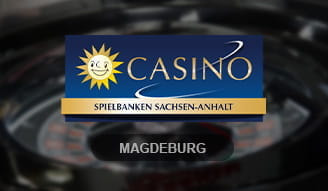 Die Merkur Spielbank Magdeburg in Sachsen-Anhalt