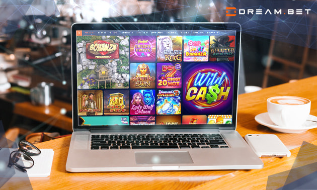 Überblick über das Dream.bet Online Casino