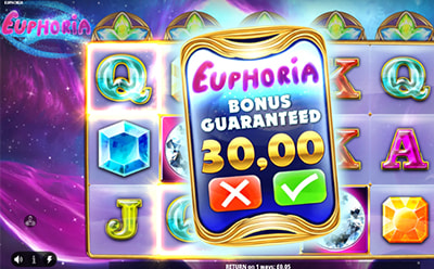 Euphoria Slot Bonusspiel