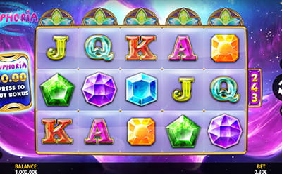 Euphoria im Cadoola Online Casino