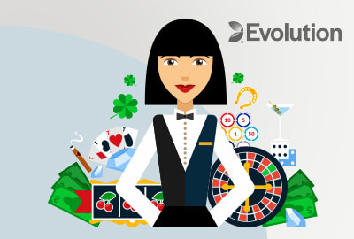 Evolution, der Marktführer für Live Dealer Spiele