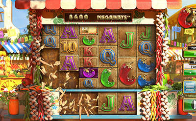 Extra Chilli Slot Lawinen-Funktion