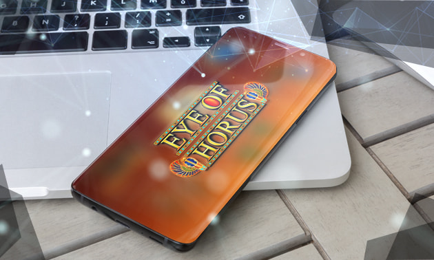 Der Eye of Horus Slot im Überblick