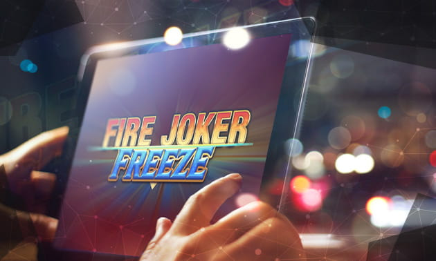 Der Fire Joker Freeze Slot im Überblick.