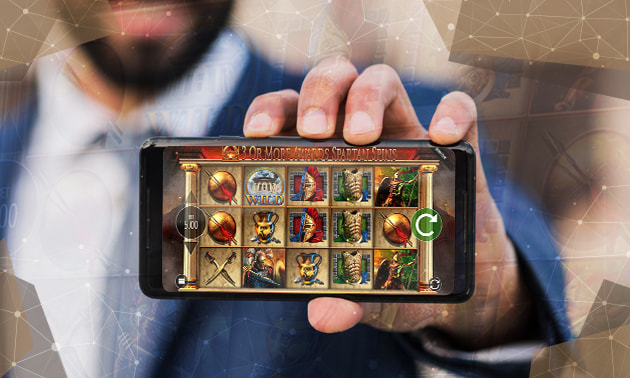 Der Fortunes of Sparta Slot im Überblick