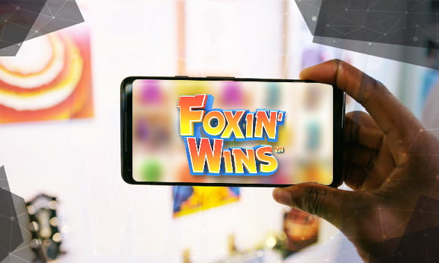 Der Foxin Wins Slot im Überblick