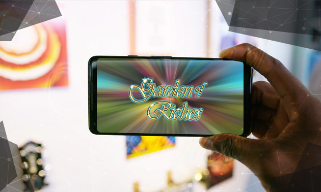 Der Garden of Riches Slot im Überblick