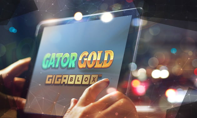 Der Gator Gold GigaBlox Slot im Überblick