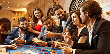 Die Geschichte der Spielbanken in Niedersachsen.