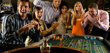 Die Geschichte der Spielbanken in Saarland.