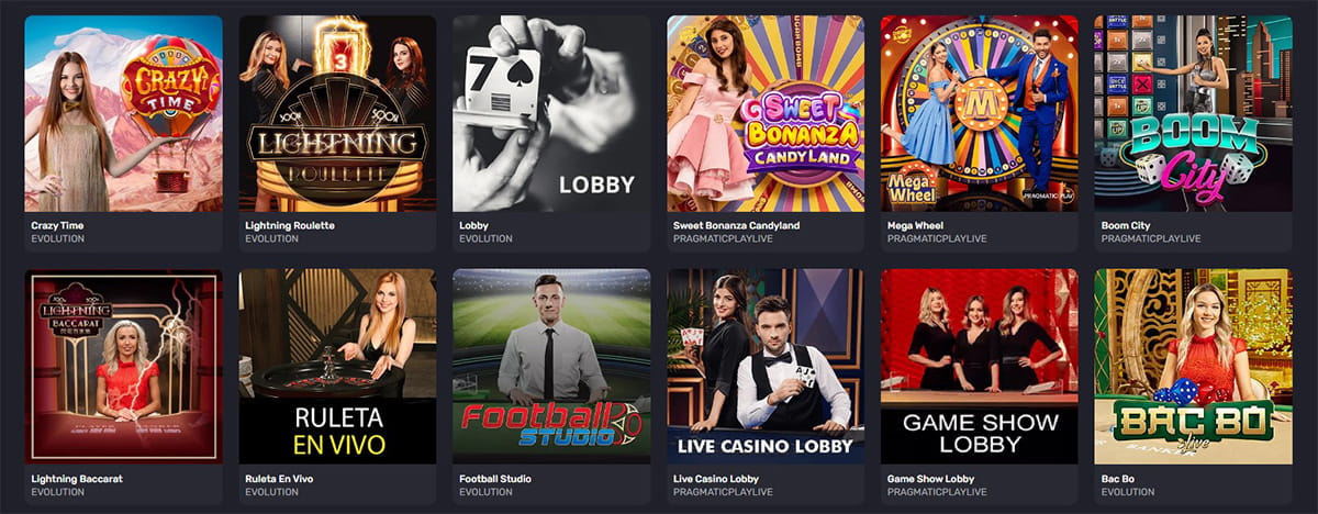 GetSlots Roulette, Blackjack & weitere Tischspiele